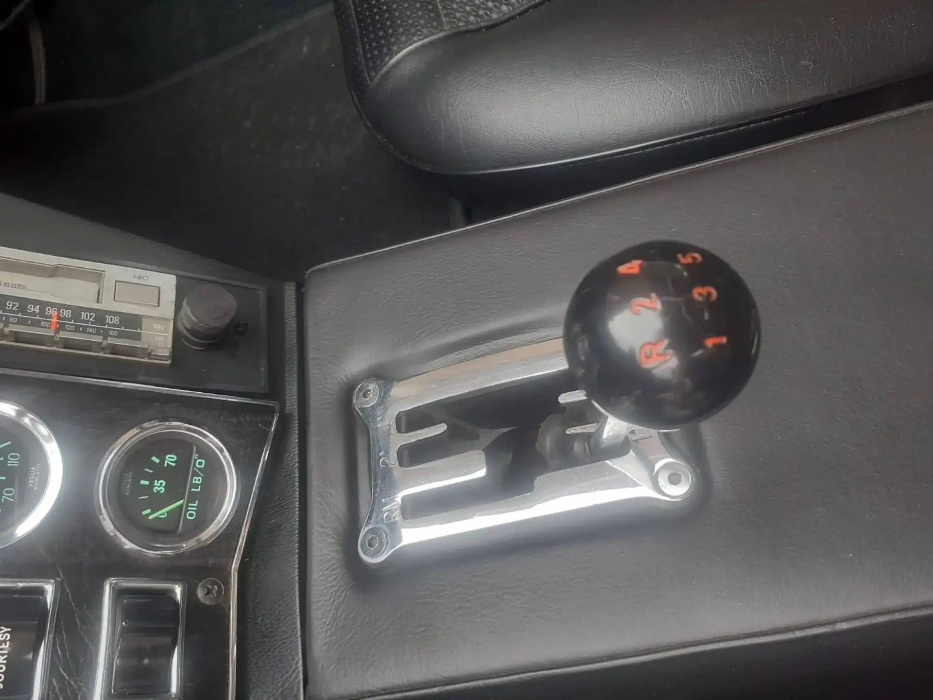 De Tomaso Pantera 1983 주황 사진 8