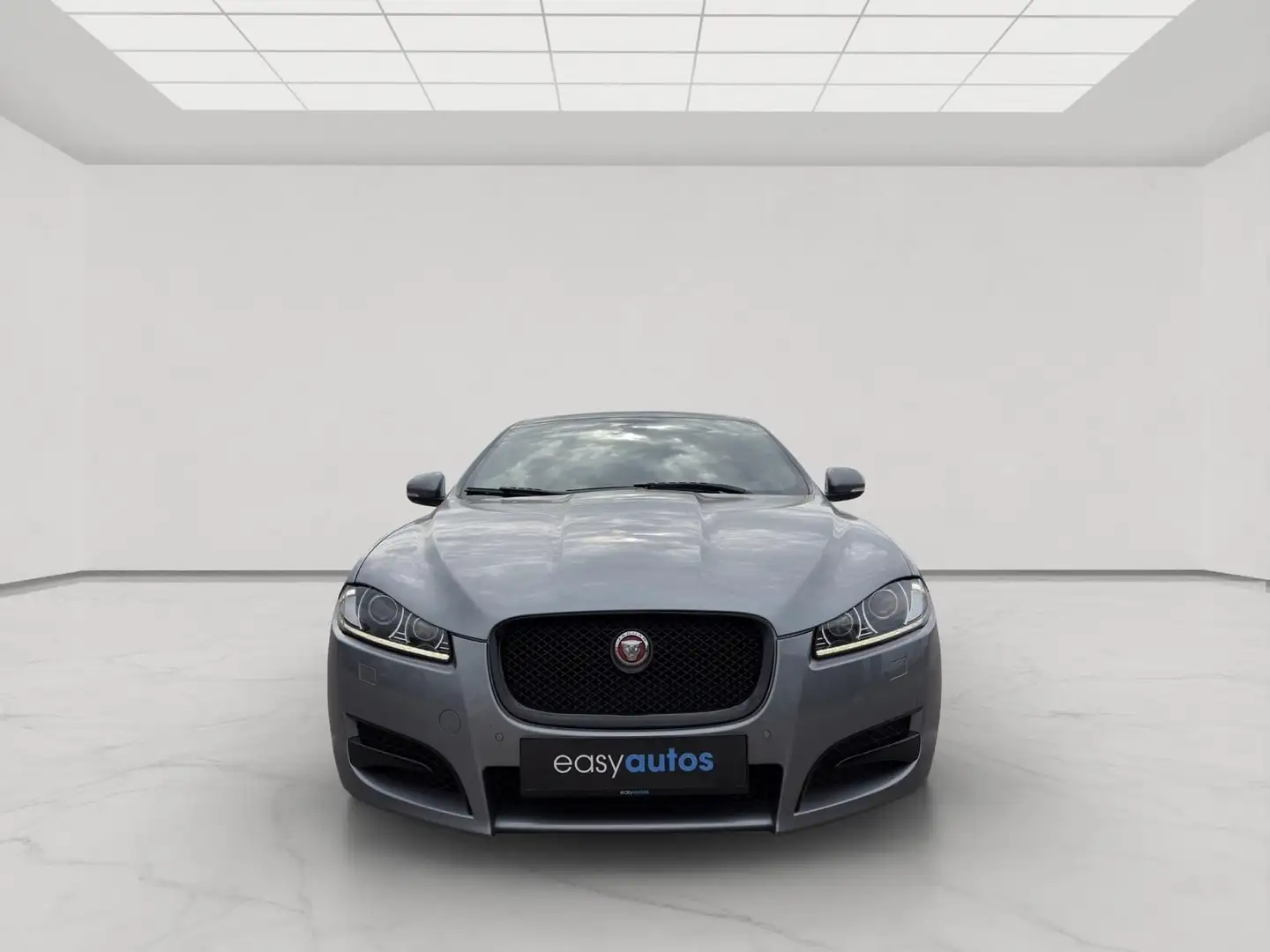 Jaguar XF 3,0 Diesel R-Sport Start/Stop Silber - 2