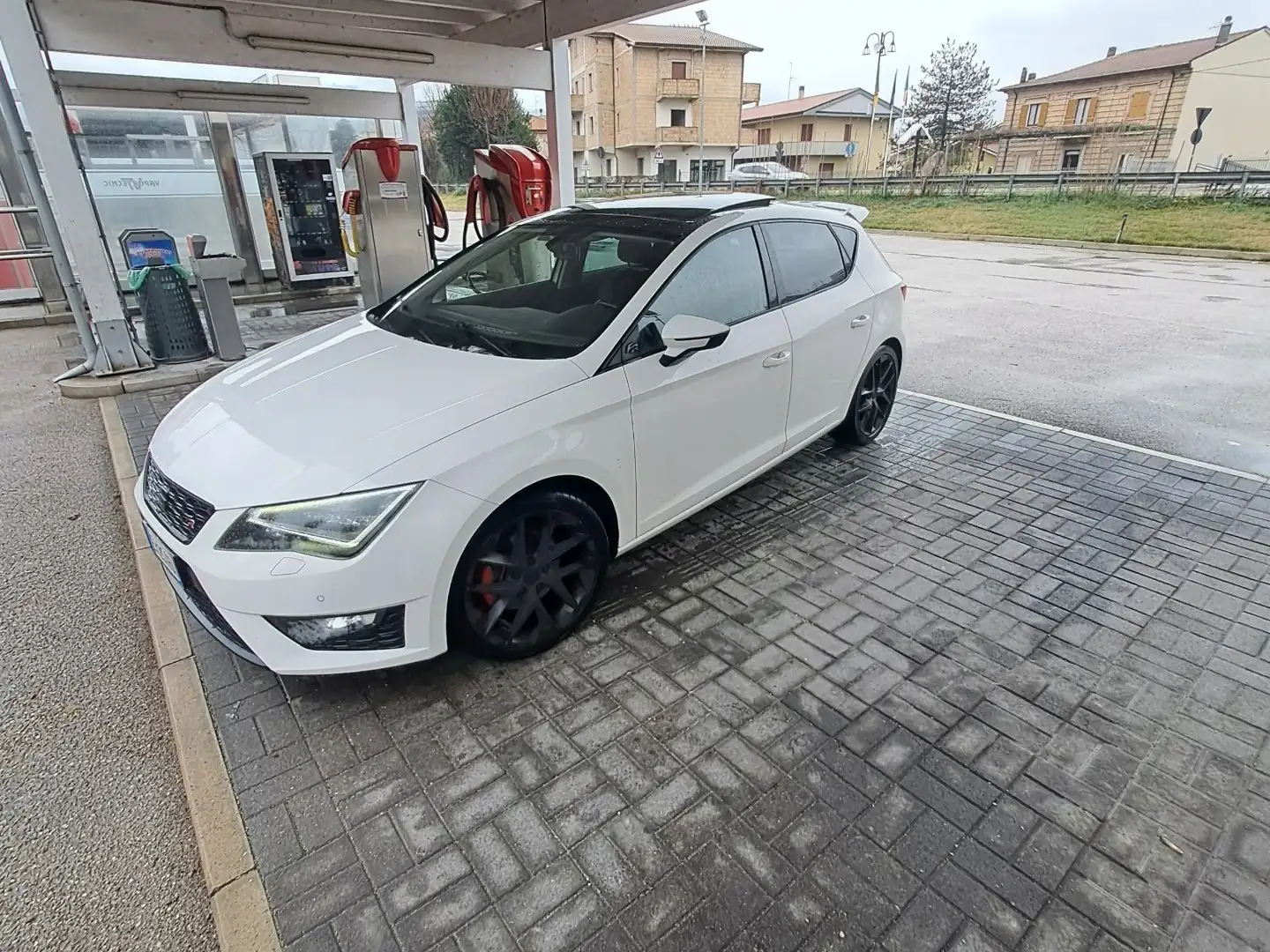 SEAT Leon 5p 2.0 tdi cr FR s&s 150cv - 2