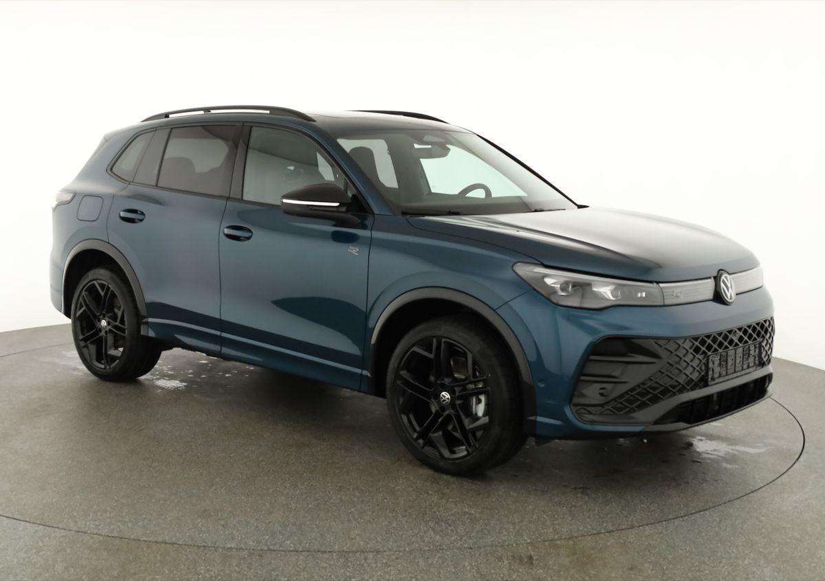 Ojazdené Volkswagen Tiguan 2.0