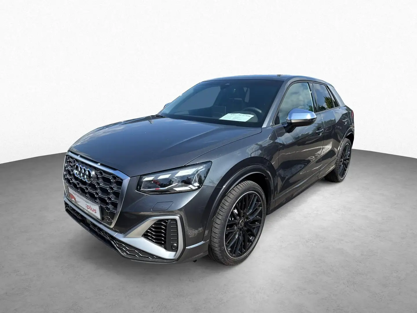 Audi SQ2 TFSI quattro Matrix-ACC-Car Play NAVI Grau - 1