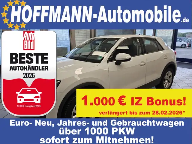 Audi Q2 Navi,Kamera,PDC,LED,Sitzheizung