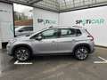 Peugeot 2008 1.2 PureTech 110ch Allure S\u0026S Gris - thumbnail 3