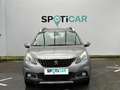 Peugeot 2008 1.2 PureTech 110ch Allure S\u0026S Gris - thumbnail 2
