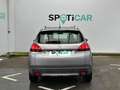 Peugeot 2008 1.2 PureTech 110ch Allure S\u0026S Gris - thumbnail 4