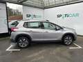 Peugeot 2008 1.2 PureTech 110ch Allure S\u0026S Gris - thumbnail 6