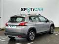 Peugeot 2008 1.2 PureTech 110ch Allure S\u0026S Gris - thumbnail 5