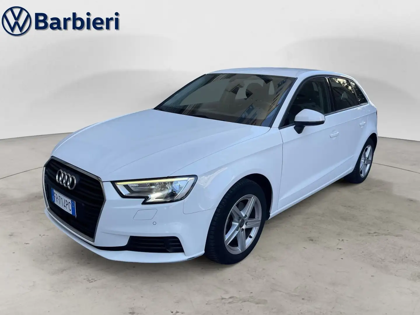Audi A3 1.0 TFSI Sportback Admired - 1