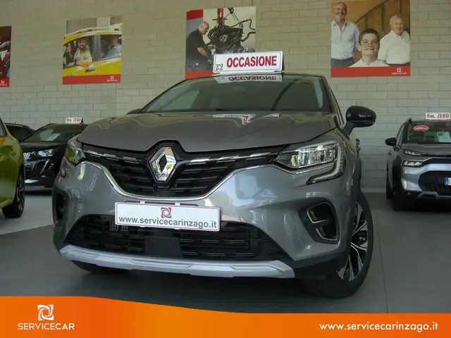 Renault Captur Captur TCe 90 CV Techno