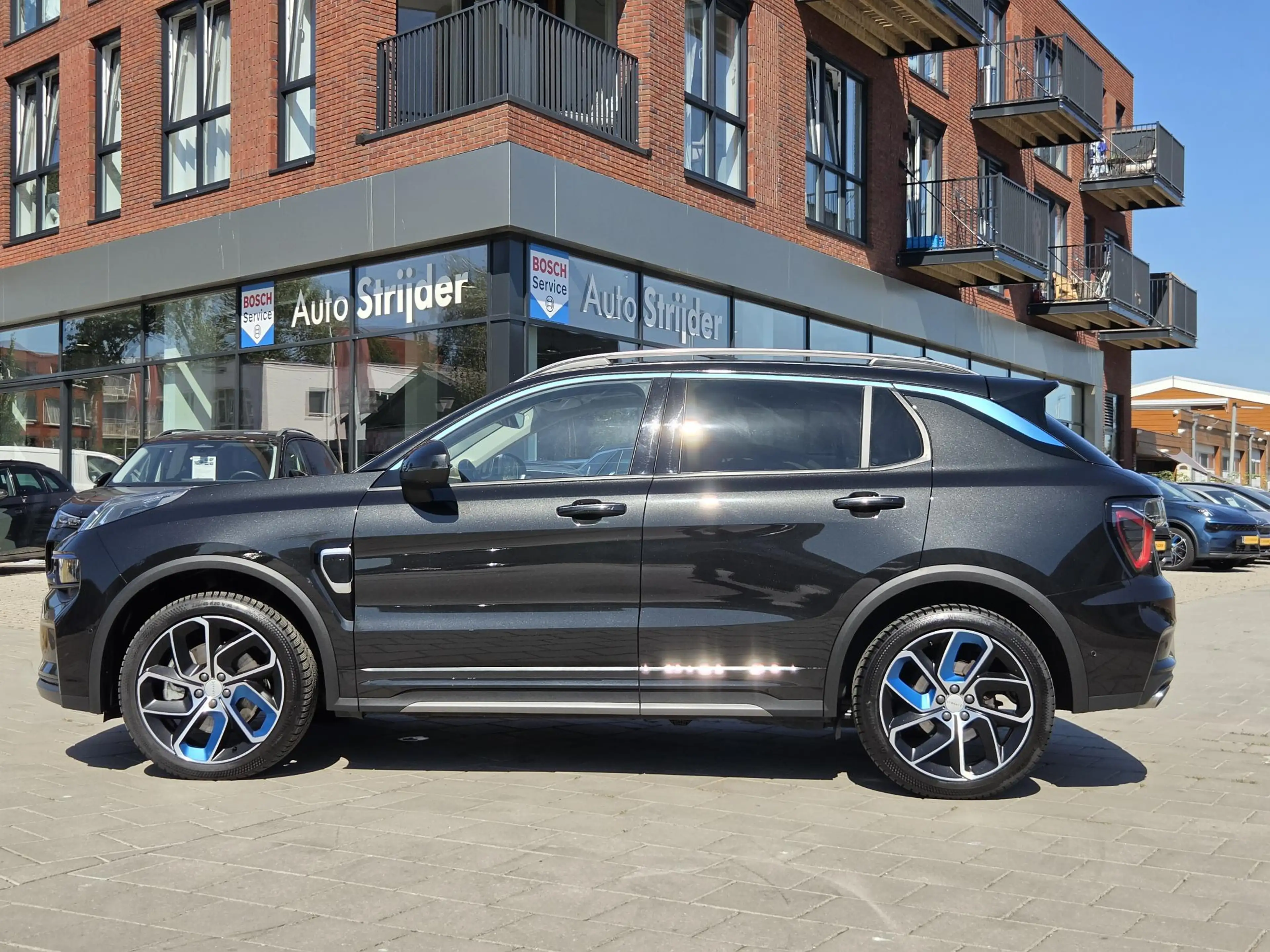 Lynk & Co 01 1.5 HYBRIDE | 360 camera | panodak | blindspot | e — photo 4