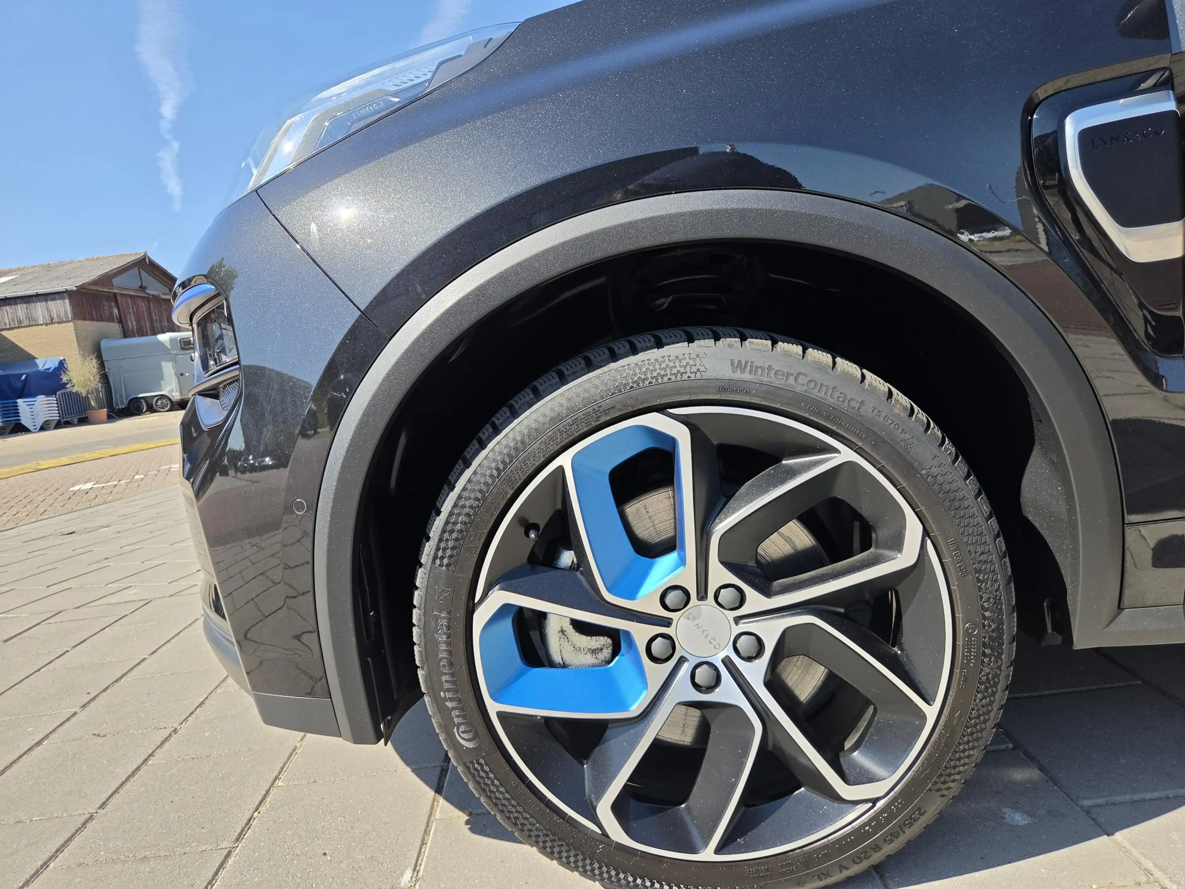 Lynk & Co 01 1.5 HYBRIDE | 360 camera | panodak | blindspot | e — photo 7