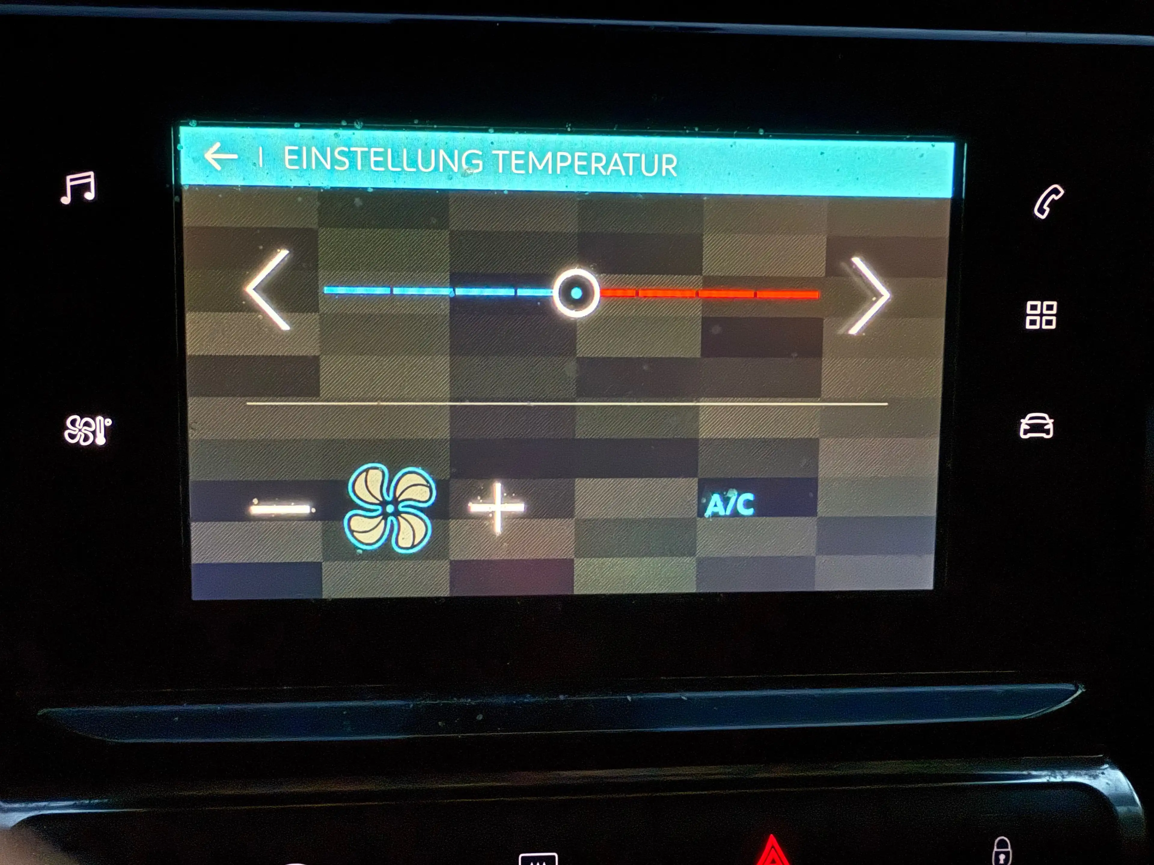 Citroen C3 Aircross Citroen C3 AIRCROSS, 1.2 PureTech, KLIMA,nur 89Tkm — photo 13