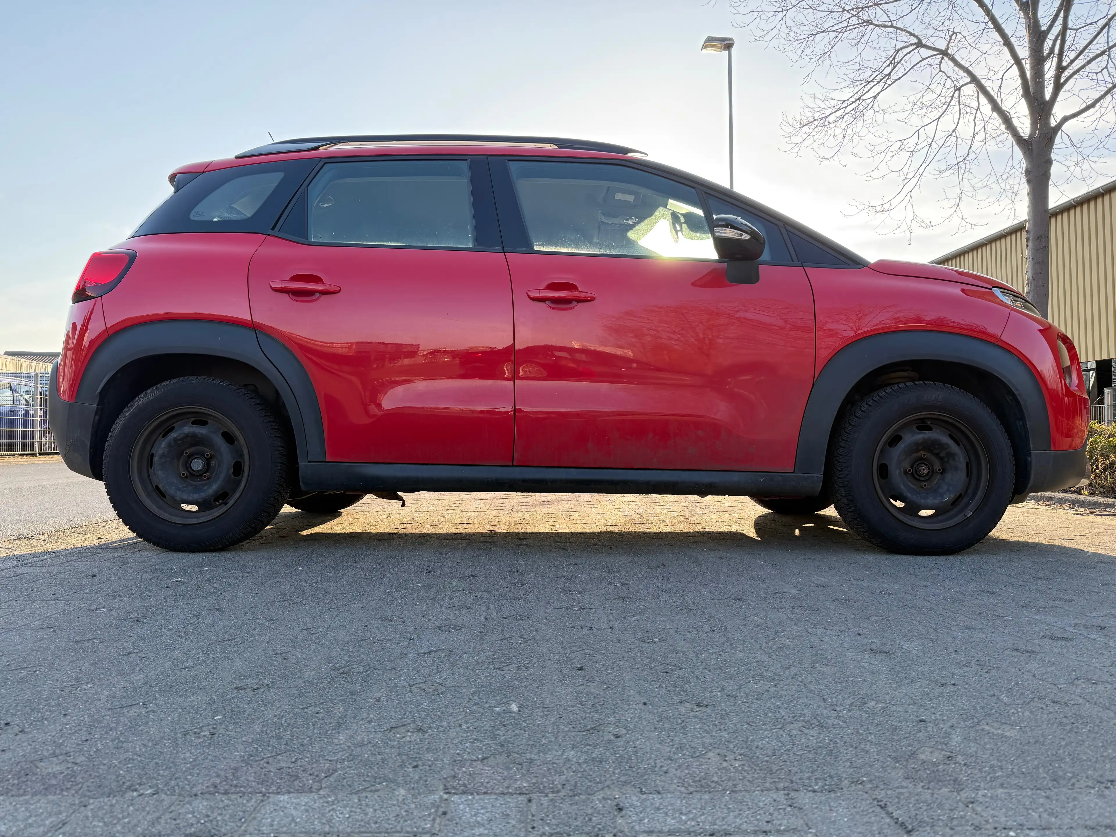 Citroen C3 Aircross Citroen C3 AIRCROSS, 1.2 PureTech, KLIMA,nur 89Tkm — photo 7