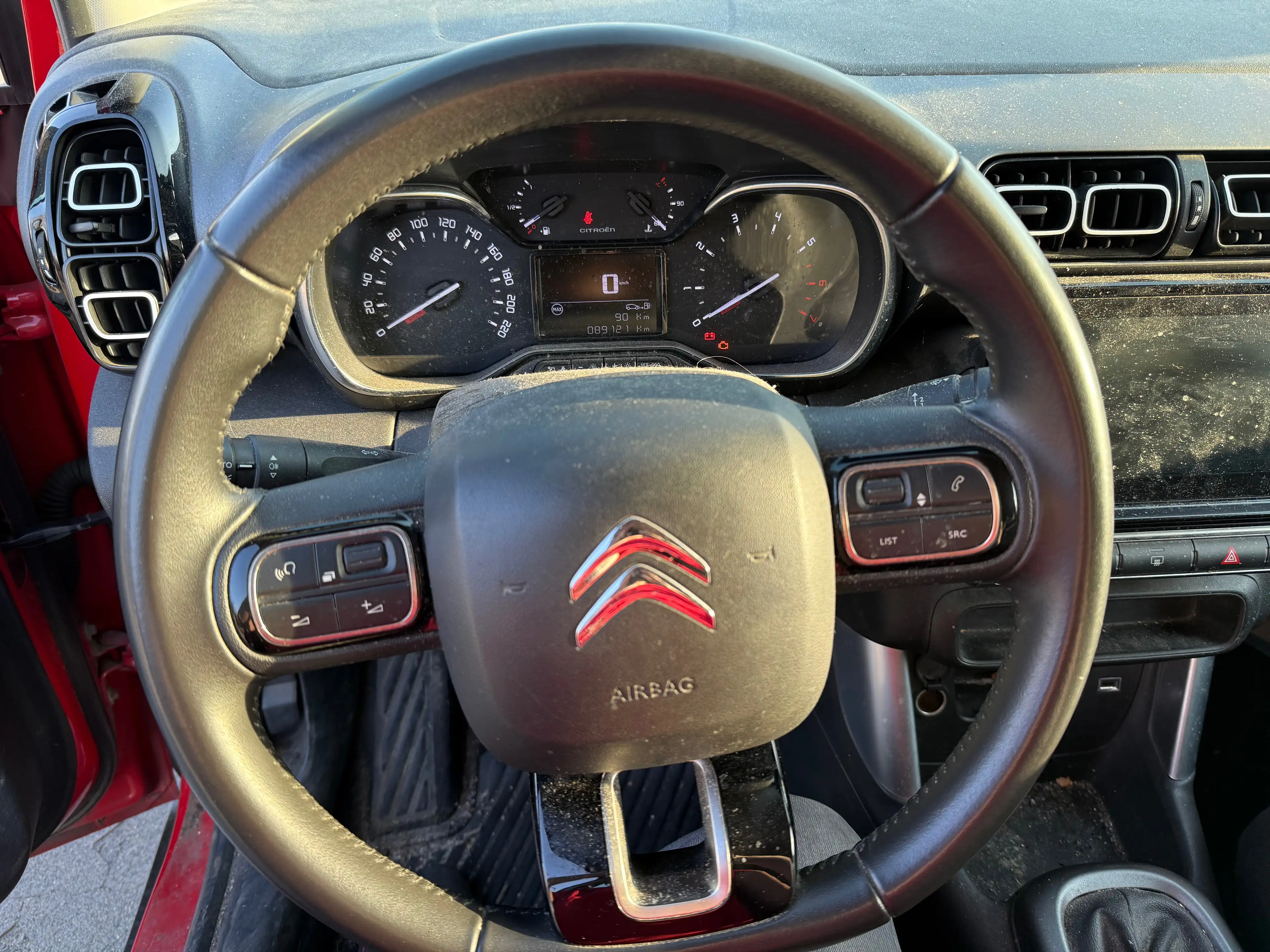 Citroen C3 Aircross Citroen C3 AIRCROSS, 1.2 PureTech, KLIMA,nur 89Tkm — photo 11