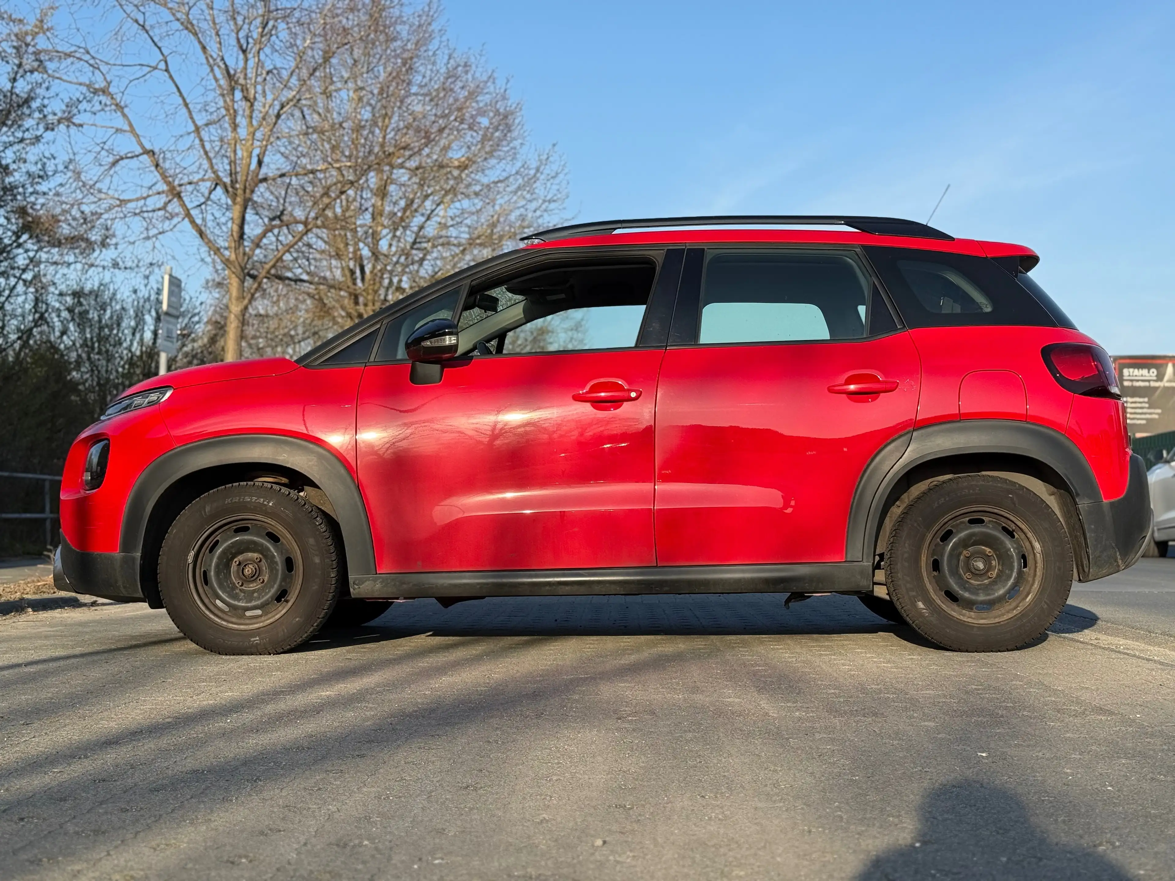 Citroen C3 Aircross Citroen C3 AIRCROSS, 1.2 PureTech, KLIMA,nur 89Tkm — photo 6