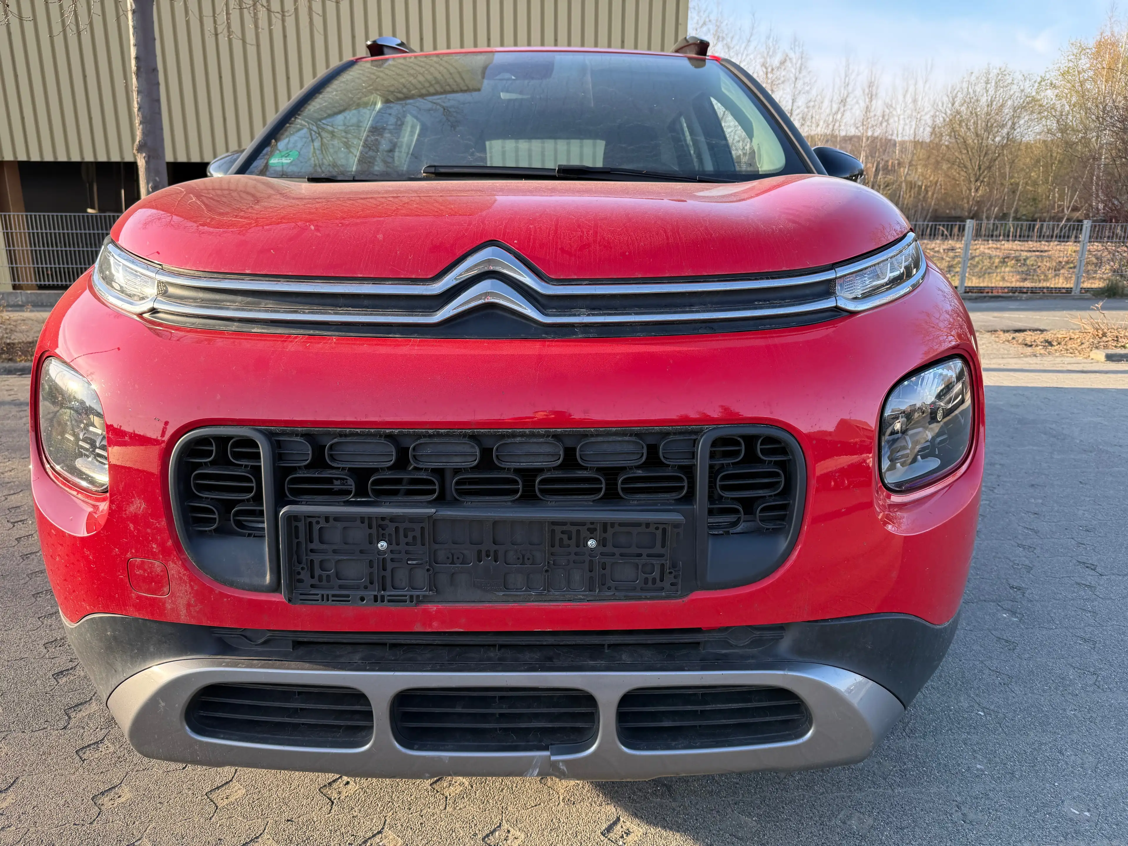 Citroen C3 Aircross Citroen C3 AIRCROSS, 1.2 PureTech, KLIMA,nur 89Tkm — photo 3