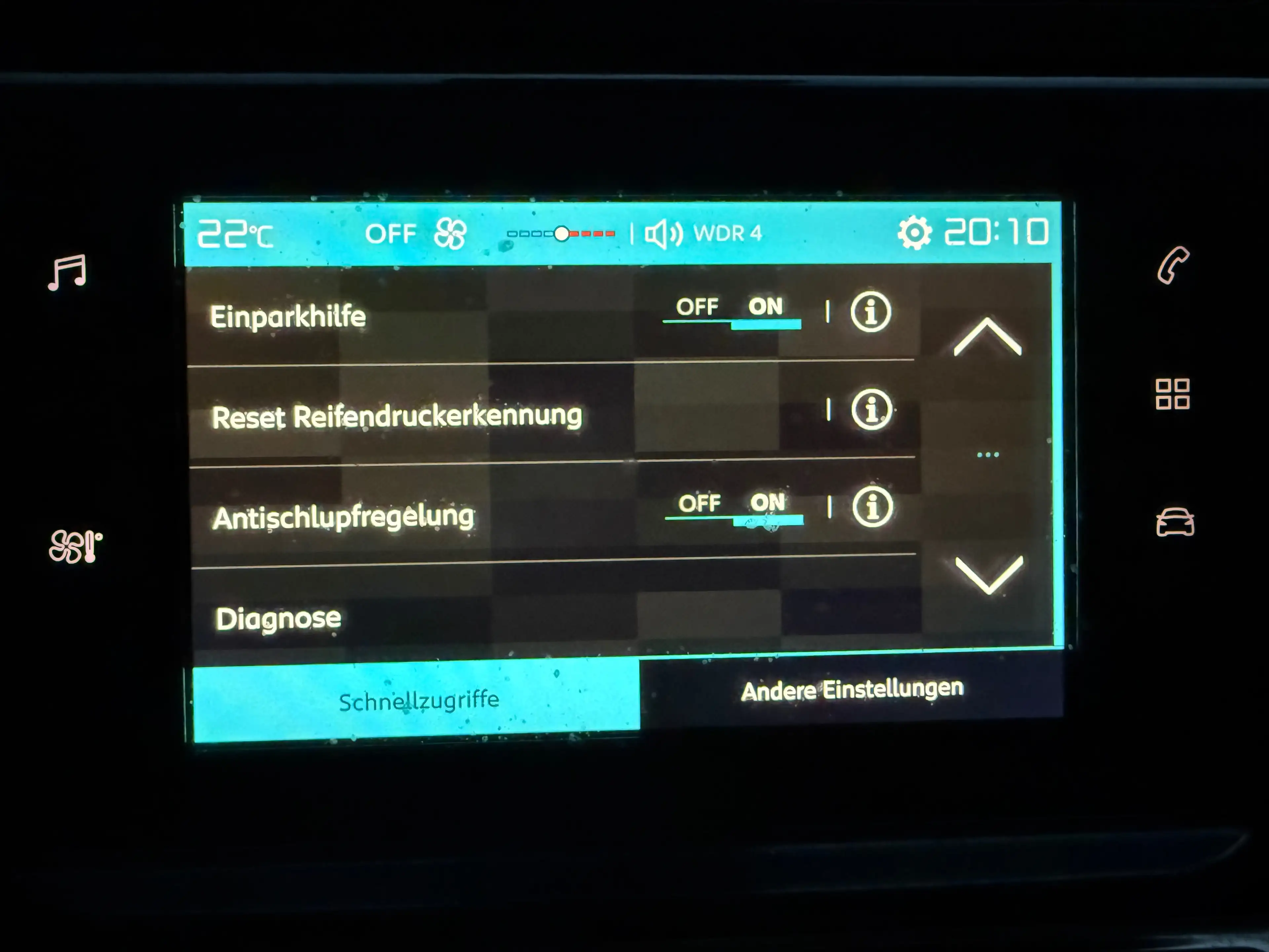 Citroen C3 Aircross Citroen C3 AIRCROSS, 1.2 PureTech, KLIMA,nur 89Tkm — photo 12