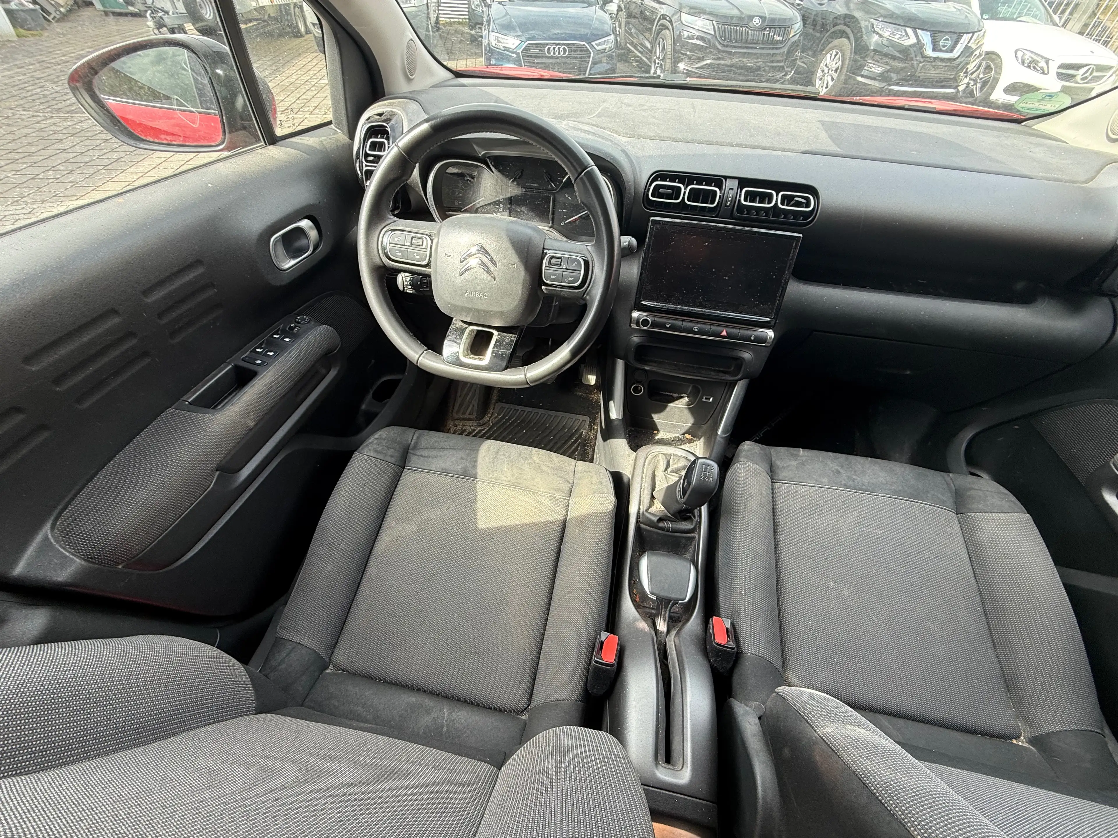 Citroen C3 Aircross Citroen C3 AIRCROSS, 1.2 PureTech, KLIMA,nur 89Tkm — photo 9