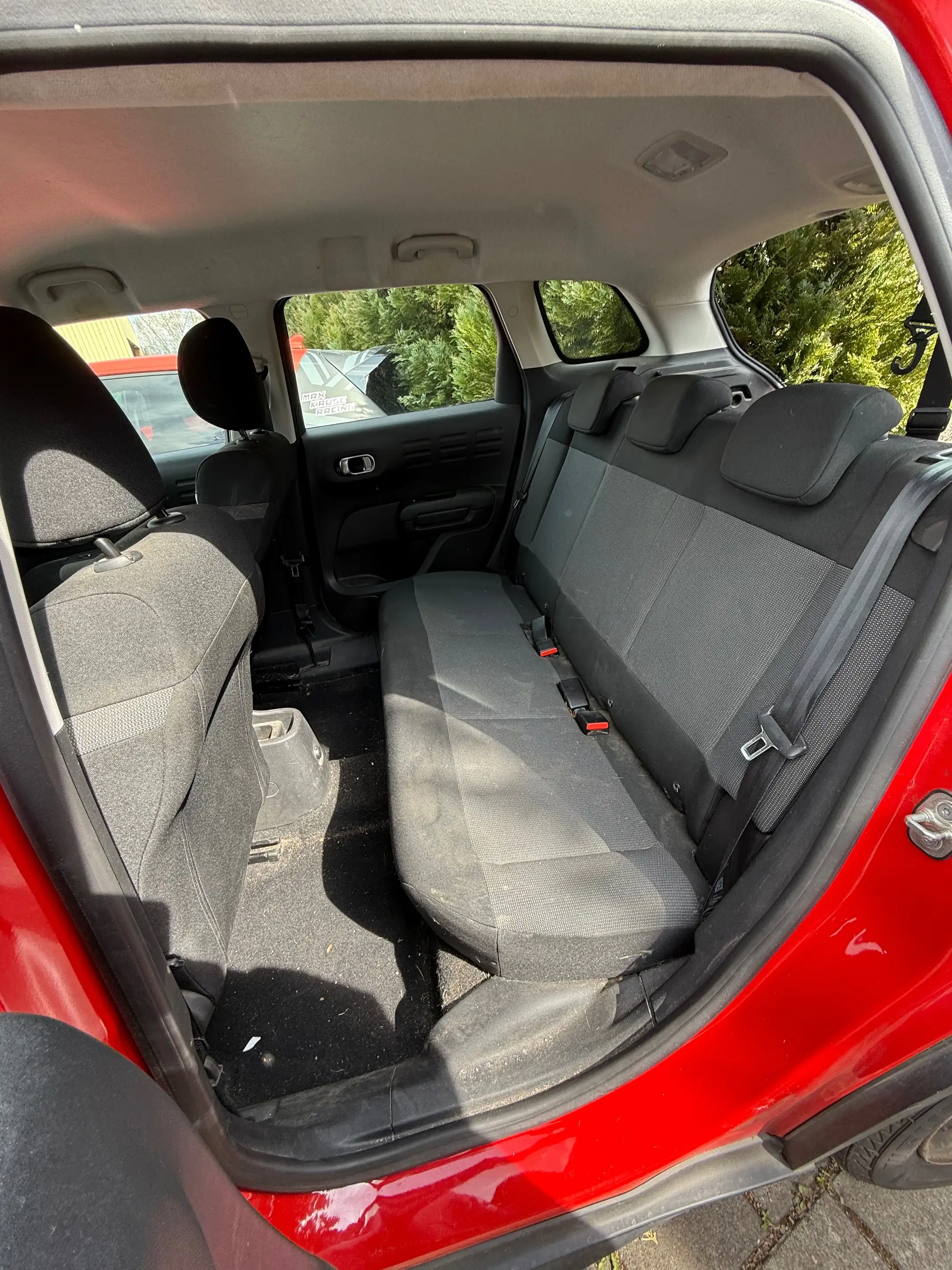 Citroen C3 Aircross Citroen C3 AIRCROSS, 1.2 PureTech, KLIMA,nur 89Tkm — photo 10
