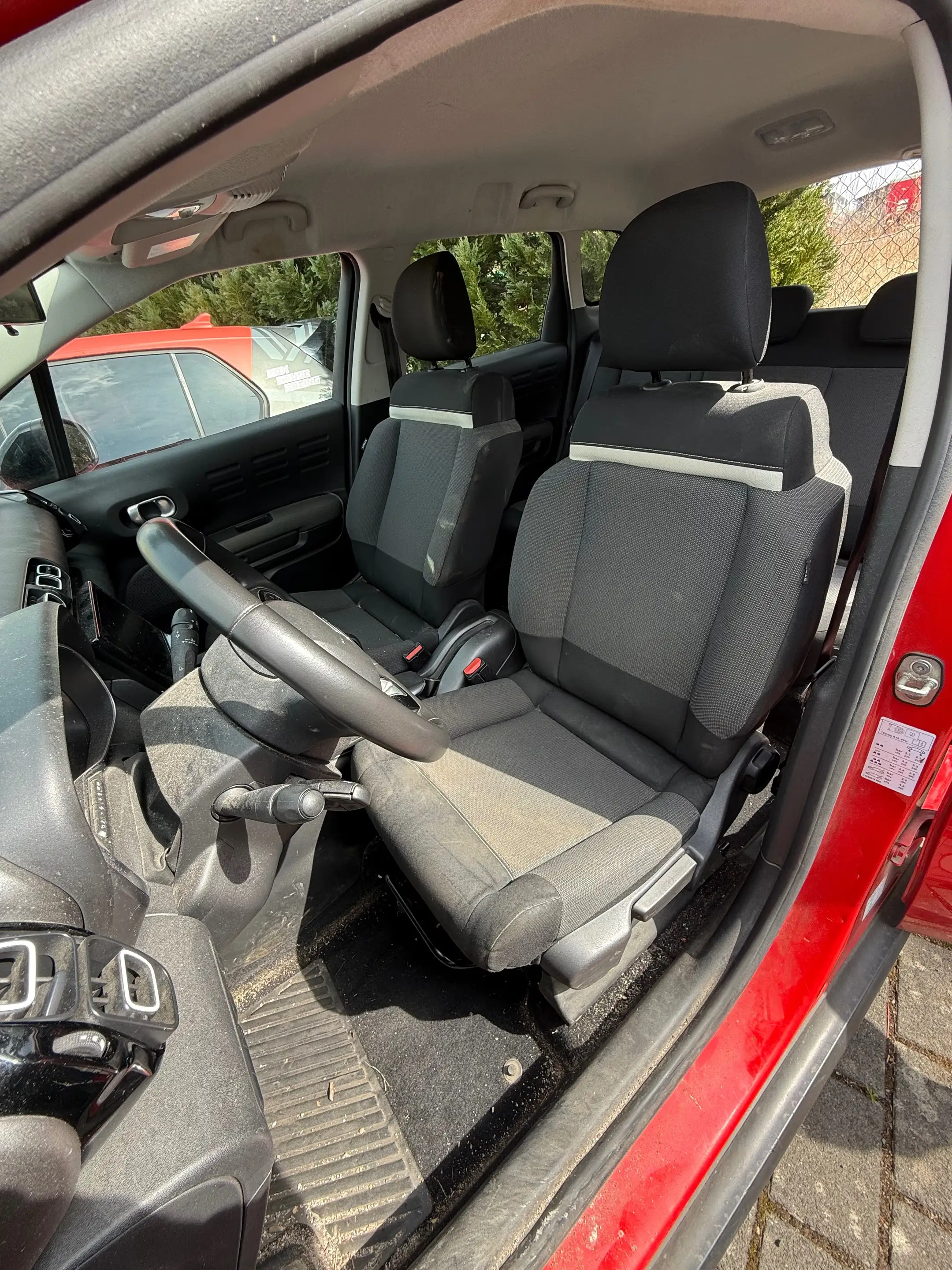 Citroen C3 Aircross Citroen C3 AIRCROSS, 1.2 PureTech, KLIMA,nur 89Tkm — photo 8