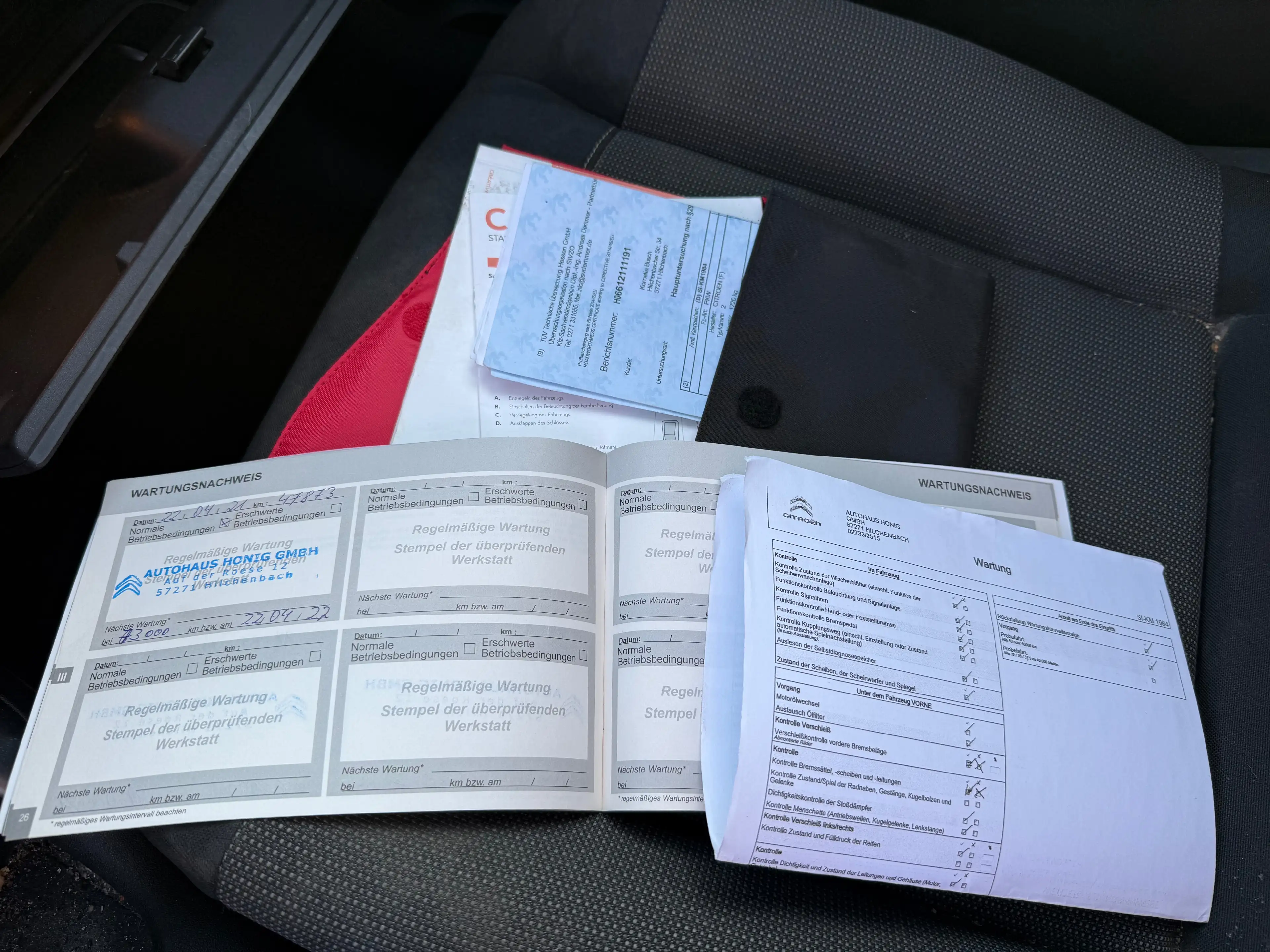 Citroen C3 Aircross Citroen C3 AIRCROSS, 1.2 PureTech, KLIMA,nur 89Tkm — photo 15