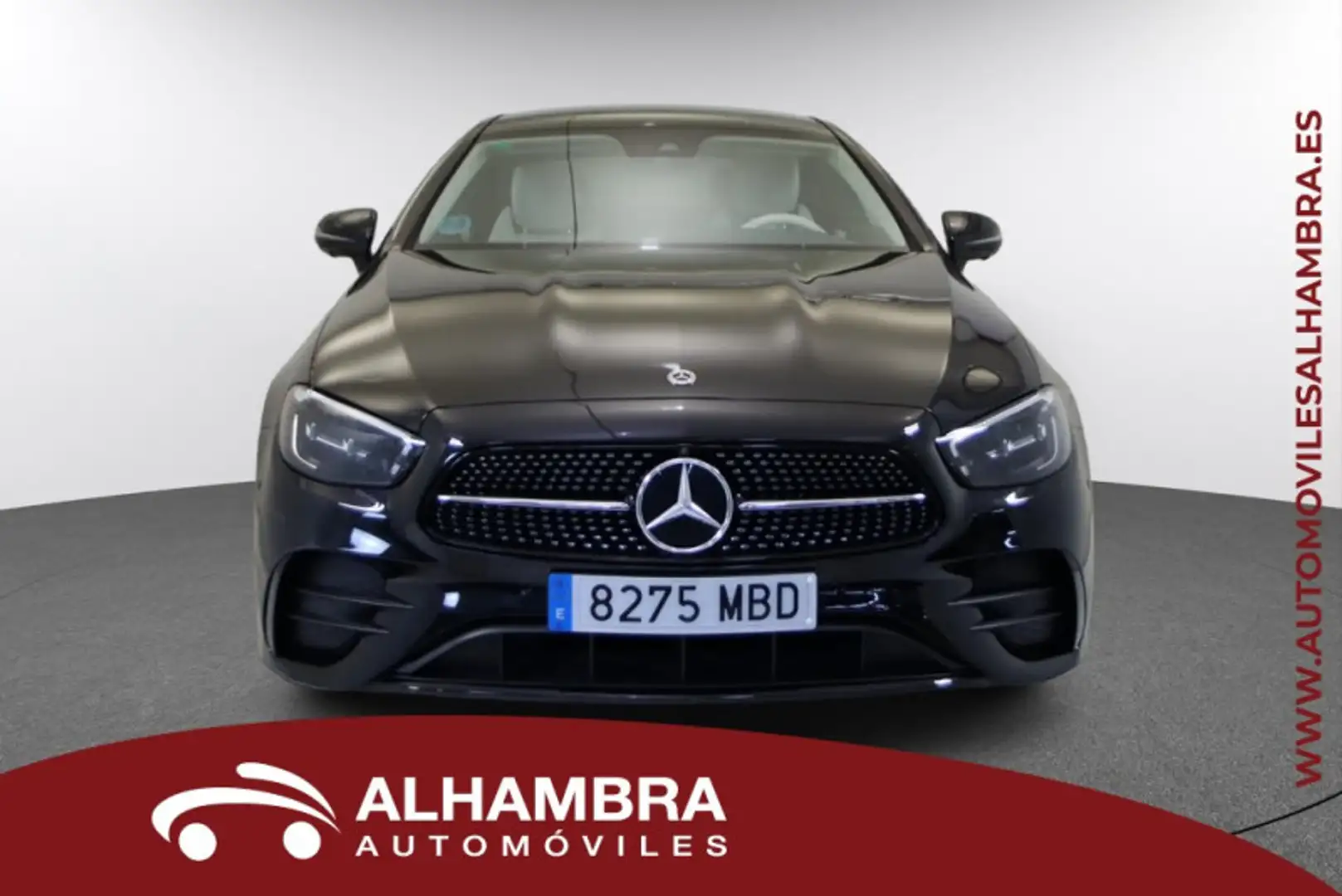 Mercedes-Benz E 220 Coupé 220d 9G-Tronic - 2