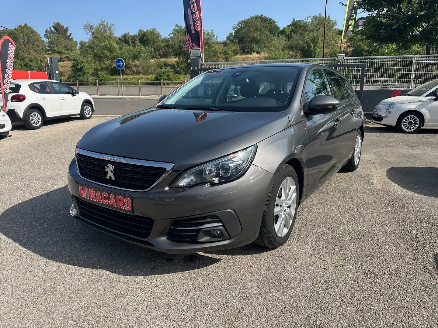 Peugeot 308 BlueHDi GPS CLIM - 1