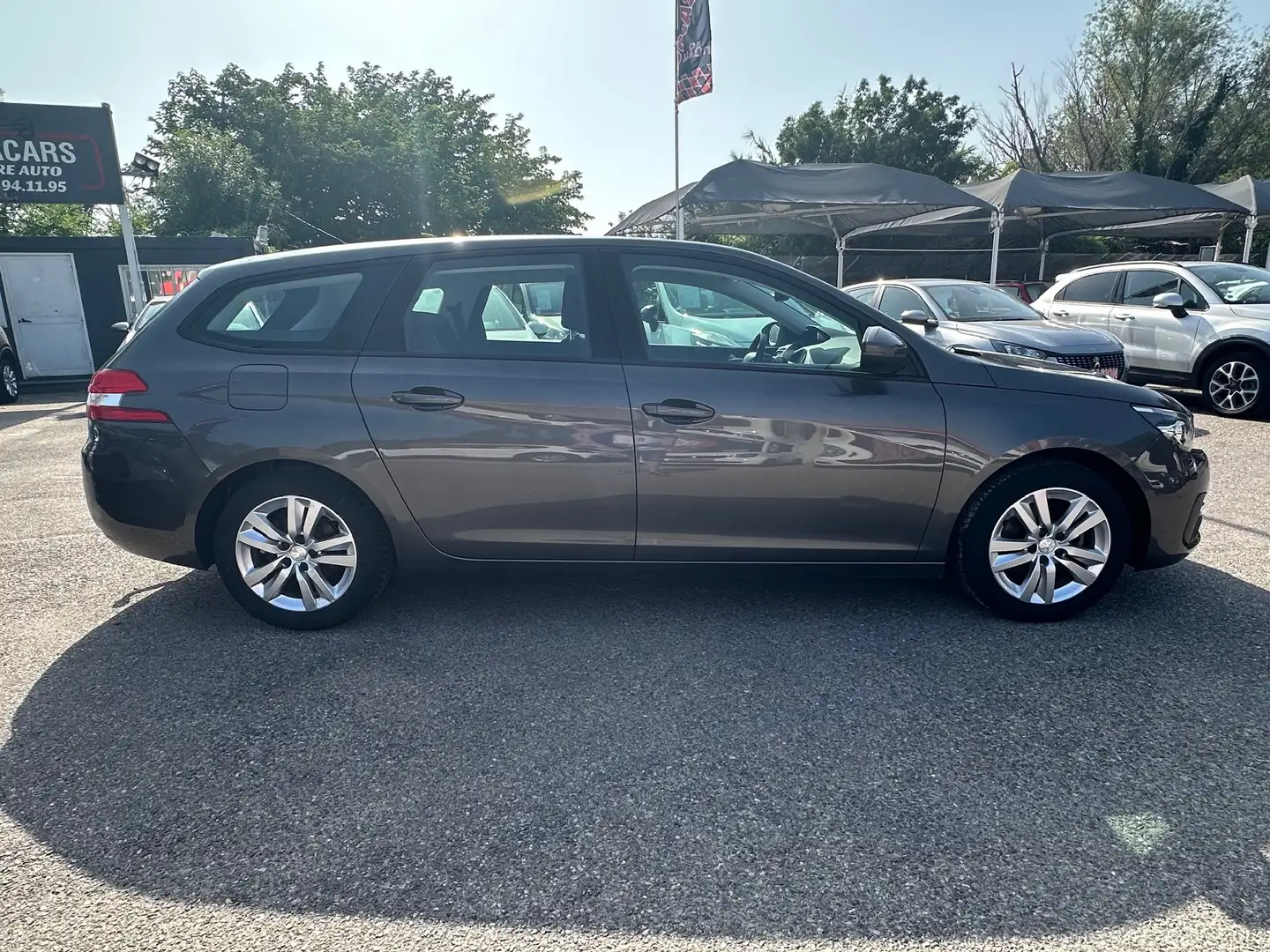 Peugeot 308 BlueHDi GPS CLIM - 2