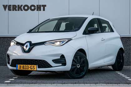 Renault ZOE R110 52 kWh KOOP ACCU | Snel laden | Carplay | And