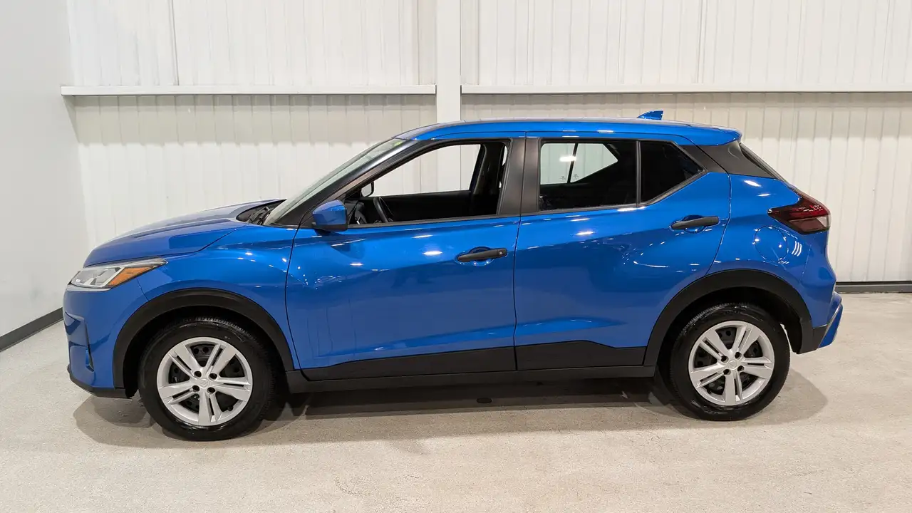 Nissan Kicks снимка Nissan Kicks