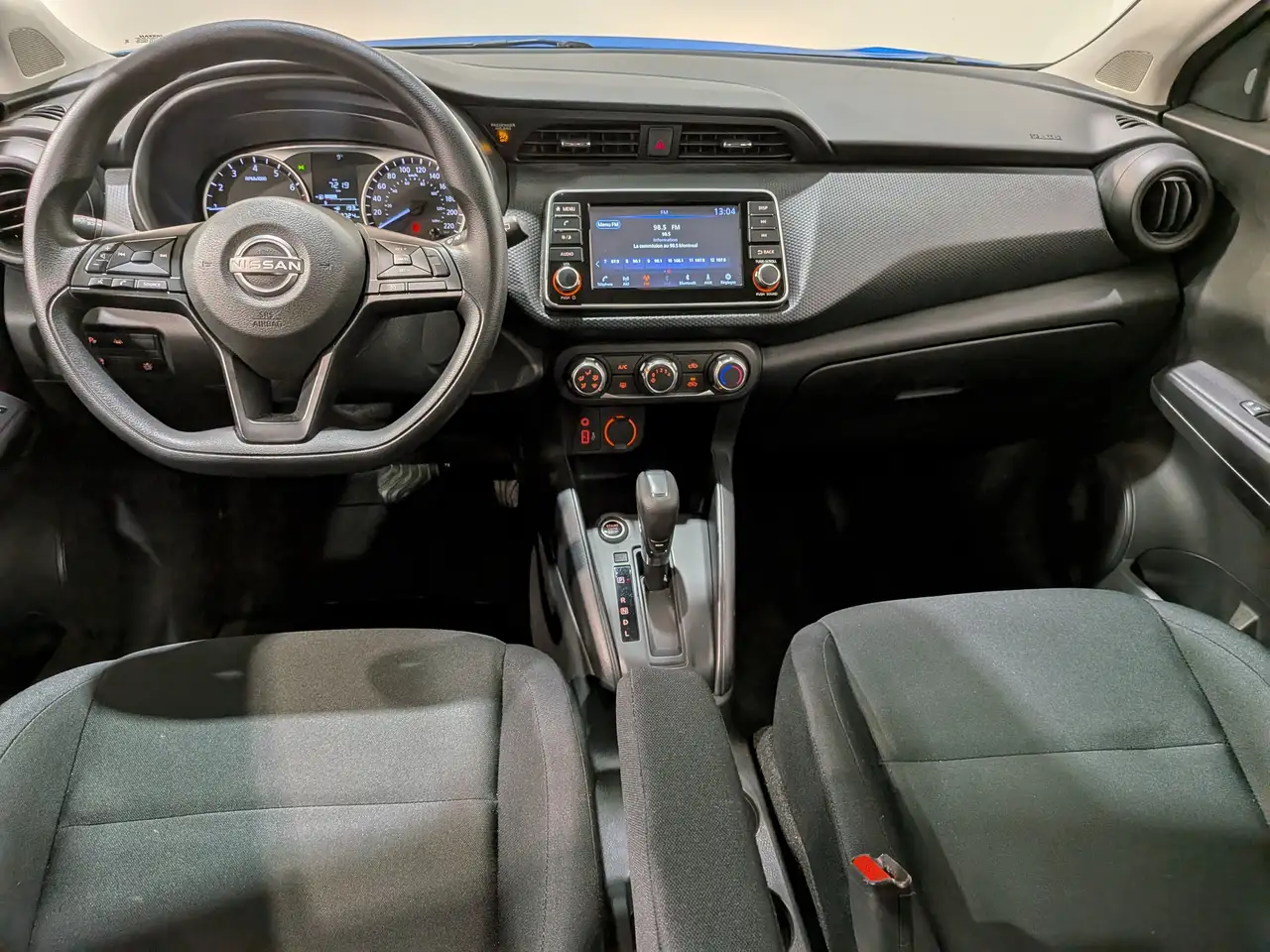 Nissan Kicks снимка Nissan Kicks