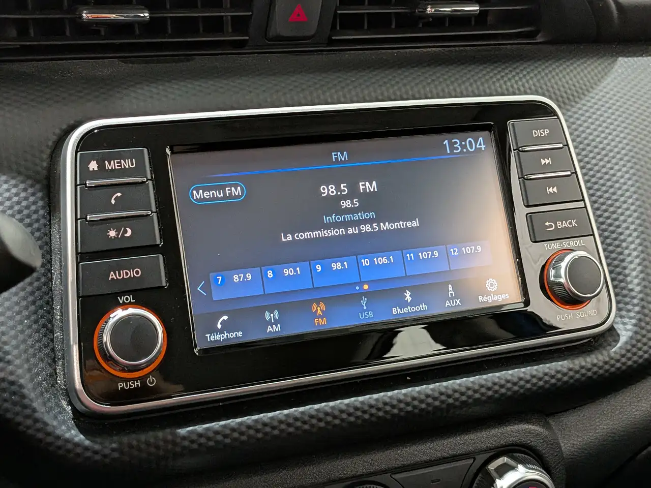 Nissan Kicks снимка Nissan Kicks