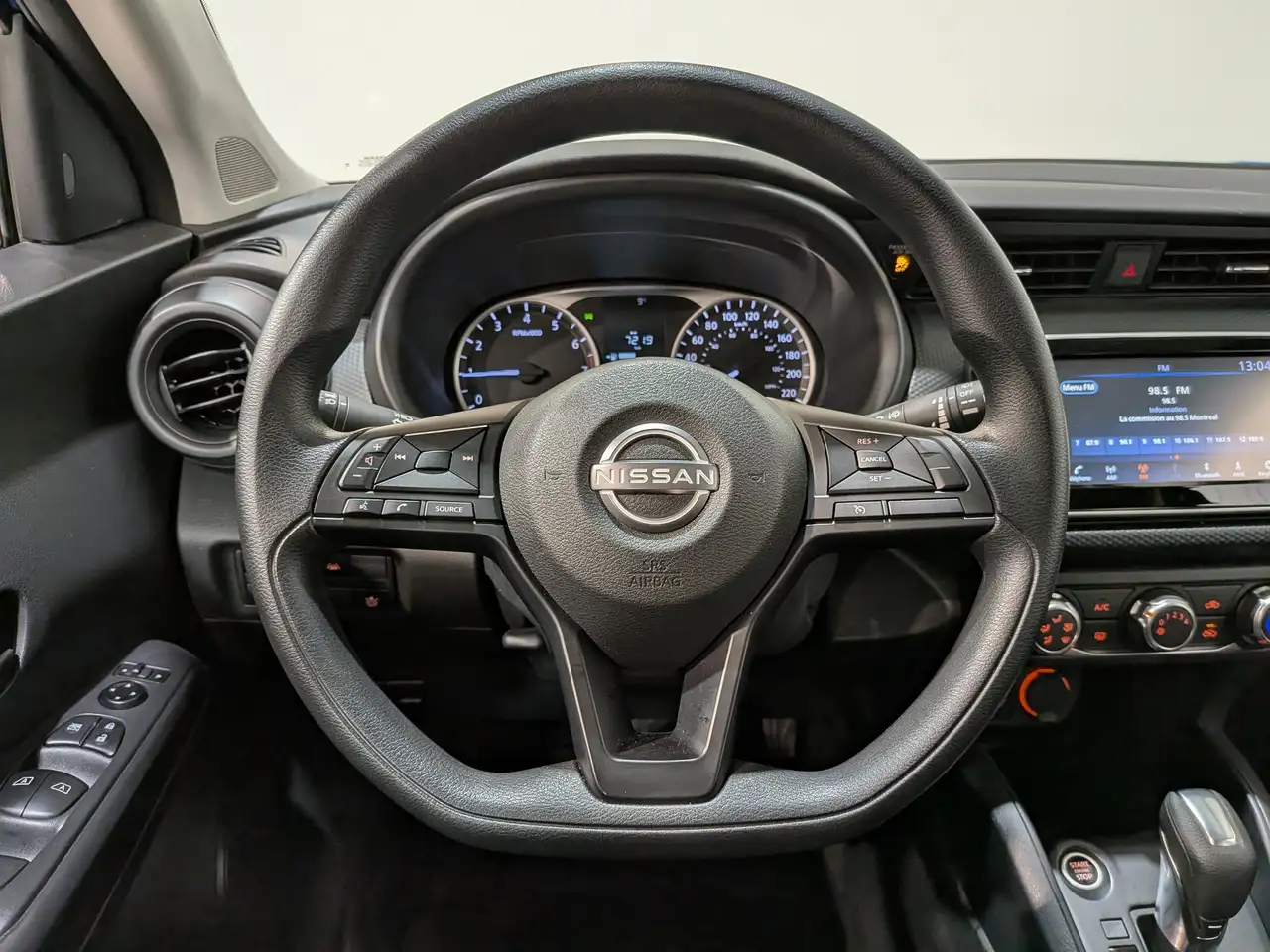 Nissan Kicks снимка Nissan Kicks