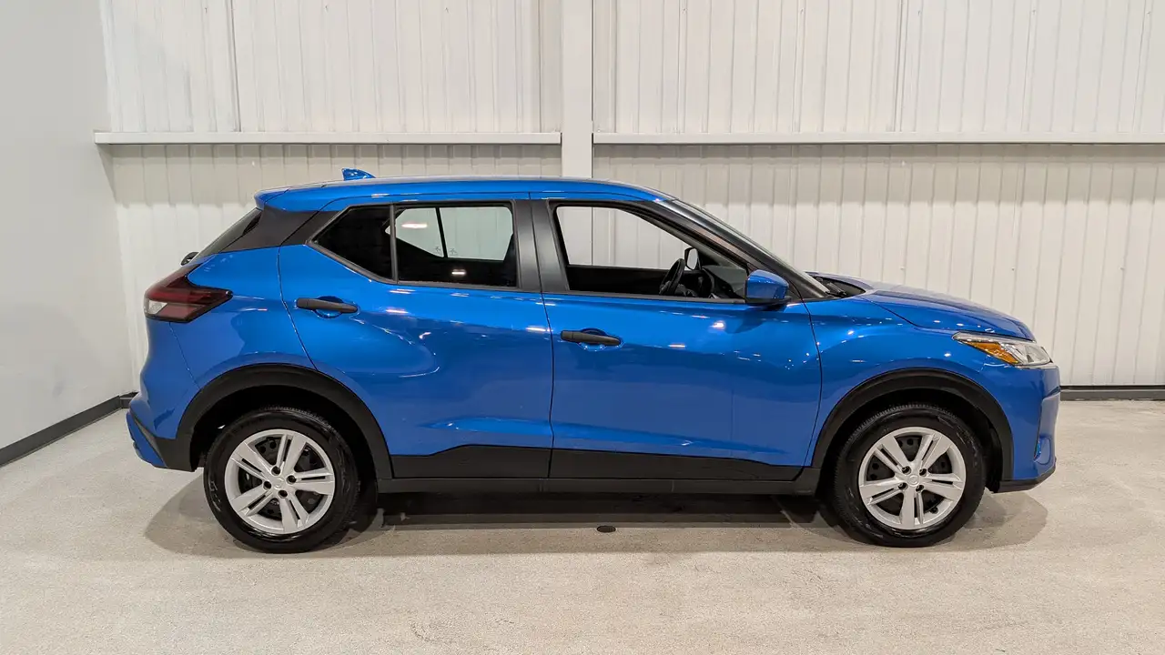 Nissan Kicks снимка Nissan Kicks