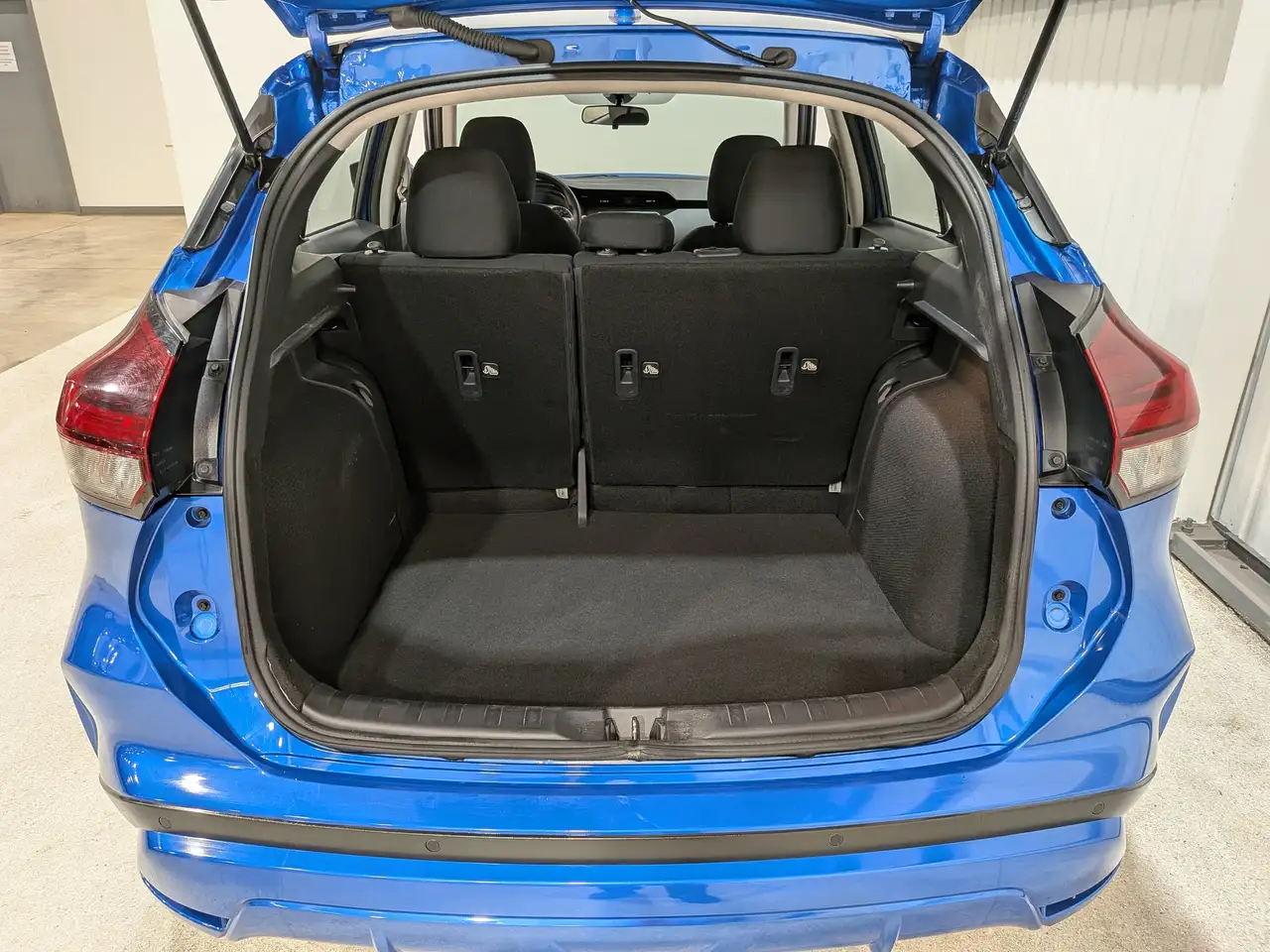 Nissan Kicks снимка Nissan Kicks
