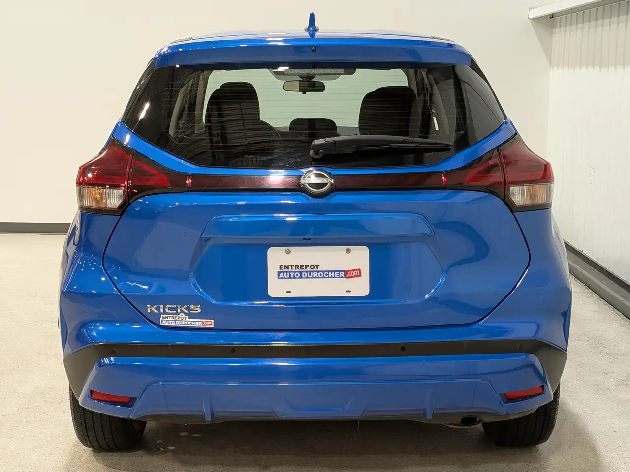 Nissan Kicks снимка Nissan Kicks