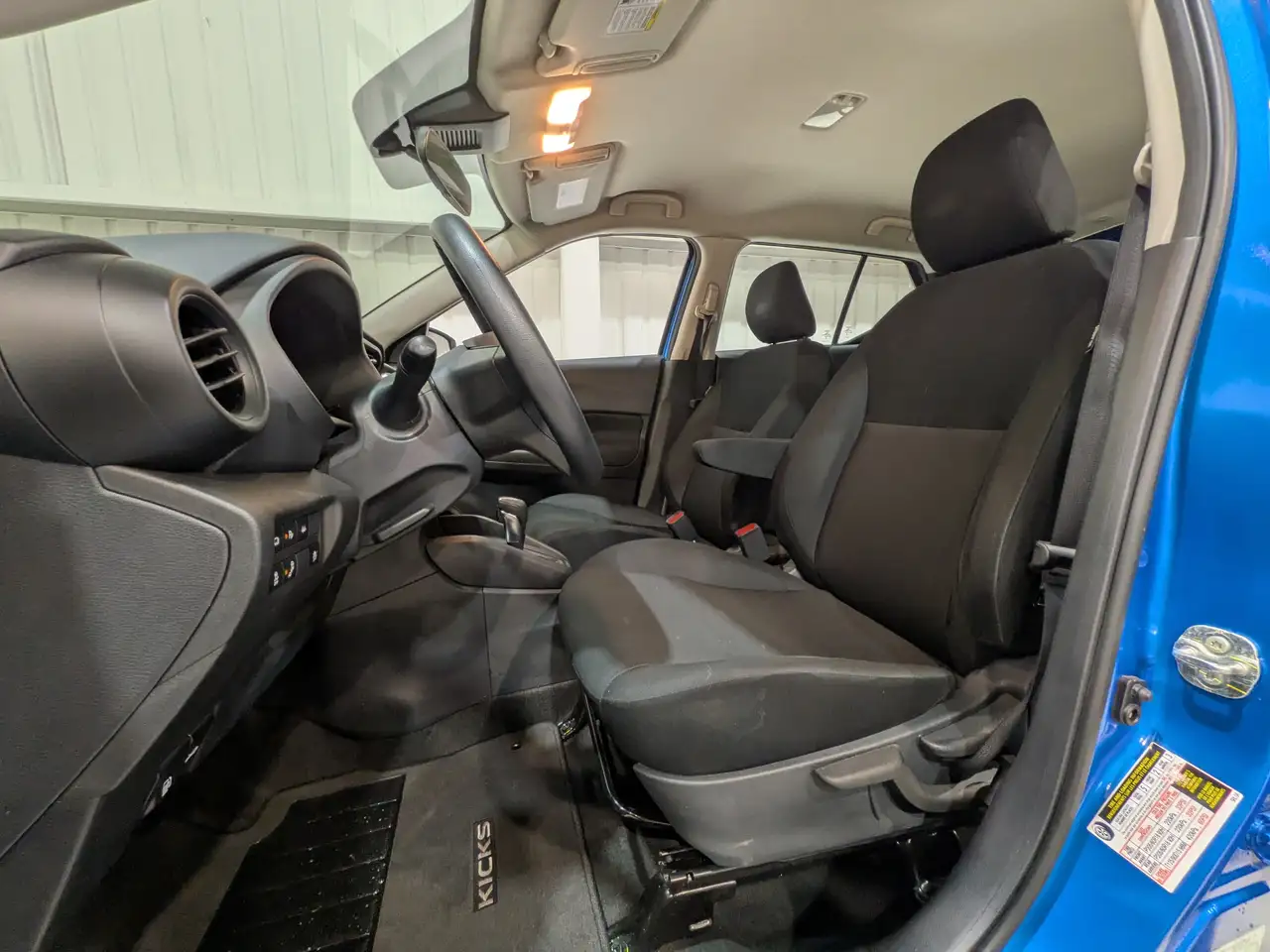 Nissan Kicks снимка Nissan Kicks