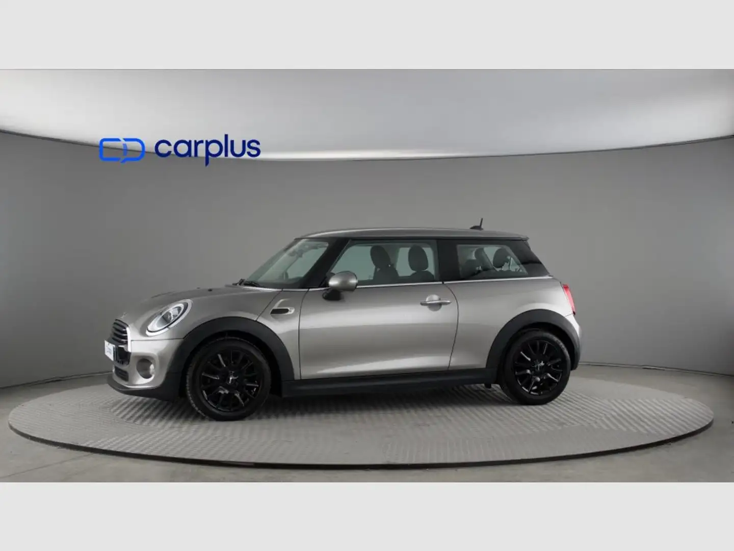 MINI Cooper Plateado - 2