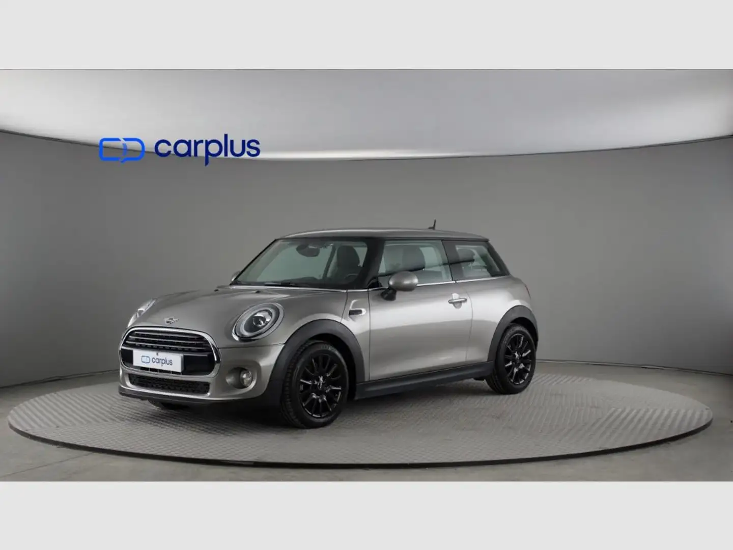 MINI Cooper Plateado - 1