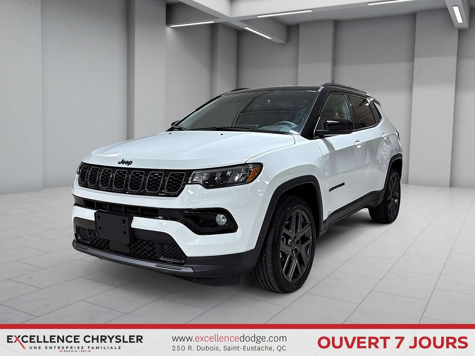 2026 Jeep Compass Limited 4x4 , ENSEMBLE TOIT OUVRANT, AUDIO ET NAVIGATION, ENSEMBLE GUIDAGE ROUTIER I