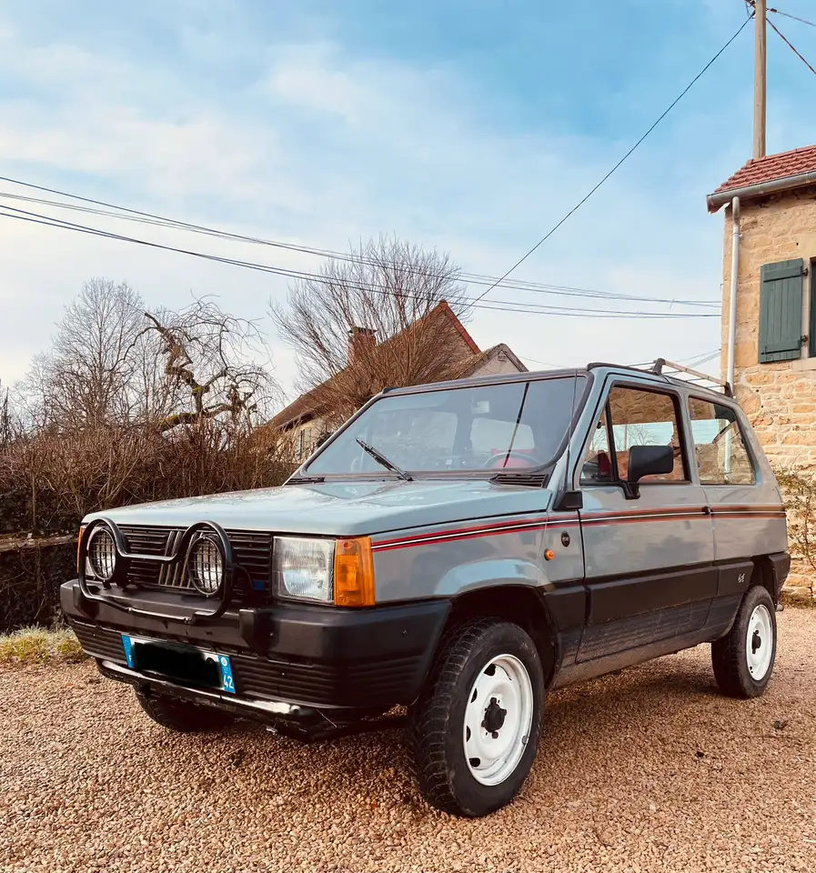 Fiat Panda 1000 4X4