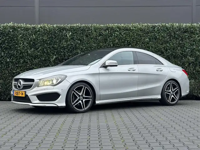 Mercedes-Benz CLA 180 Ambition Comfort, NL AUTO, NAP LOGISCH, AMG-PAKKET