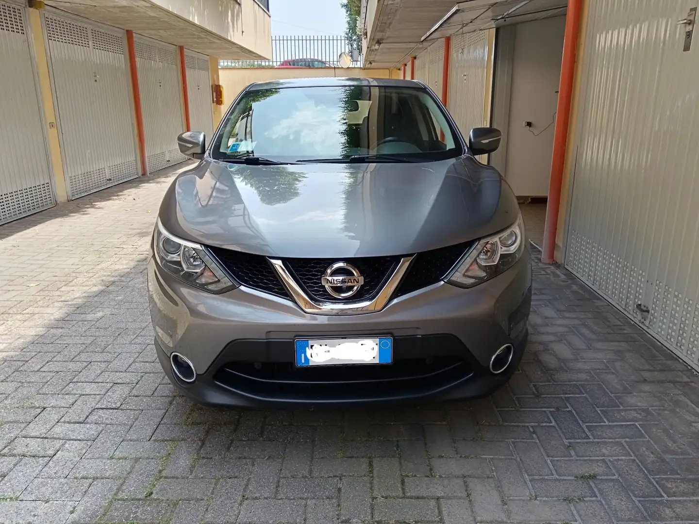 Nissan Qashqai 1.5 dci Acenta Dpf FL - 1