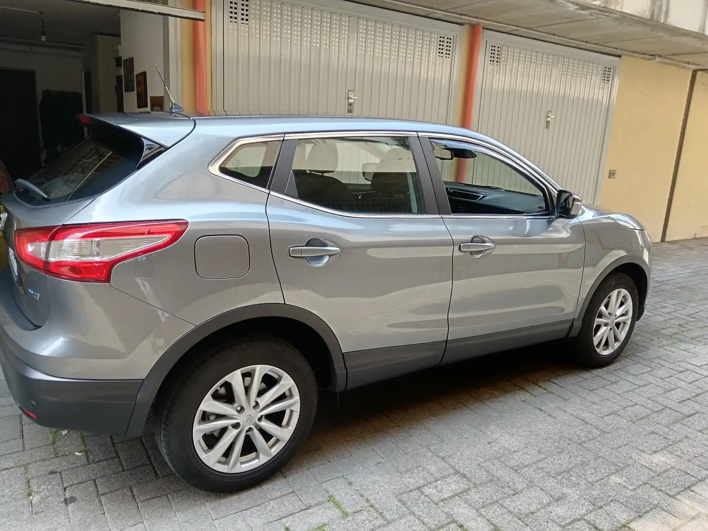 Nissan Qashqai 1.5 dci Acenta Dpf FL - 2