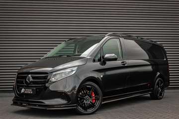119 CDI L3 4x4 SELECT LANG / BPM VRIJ / FULL BLACK