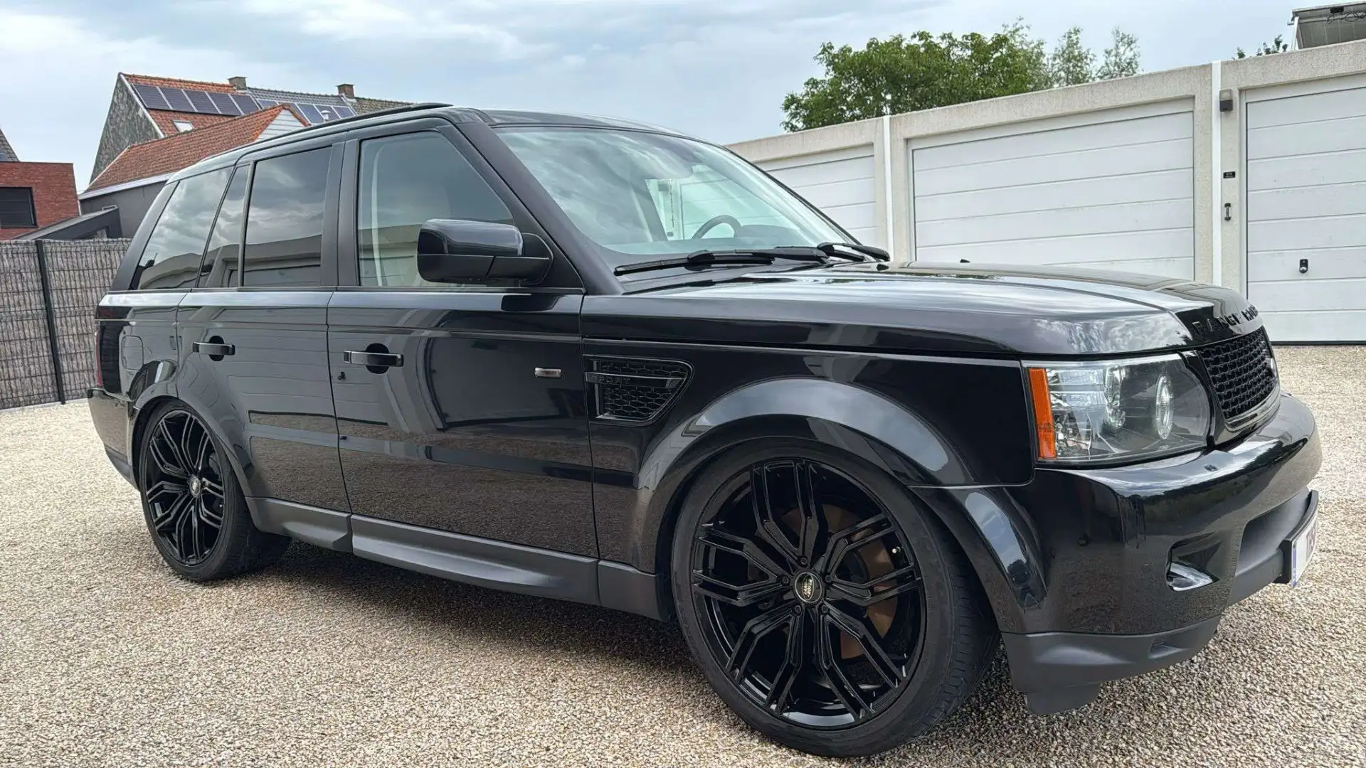 Land Rover Range Rover Sport TDV6 HSE - 1
