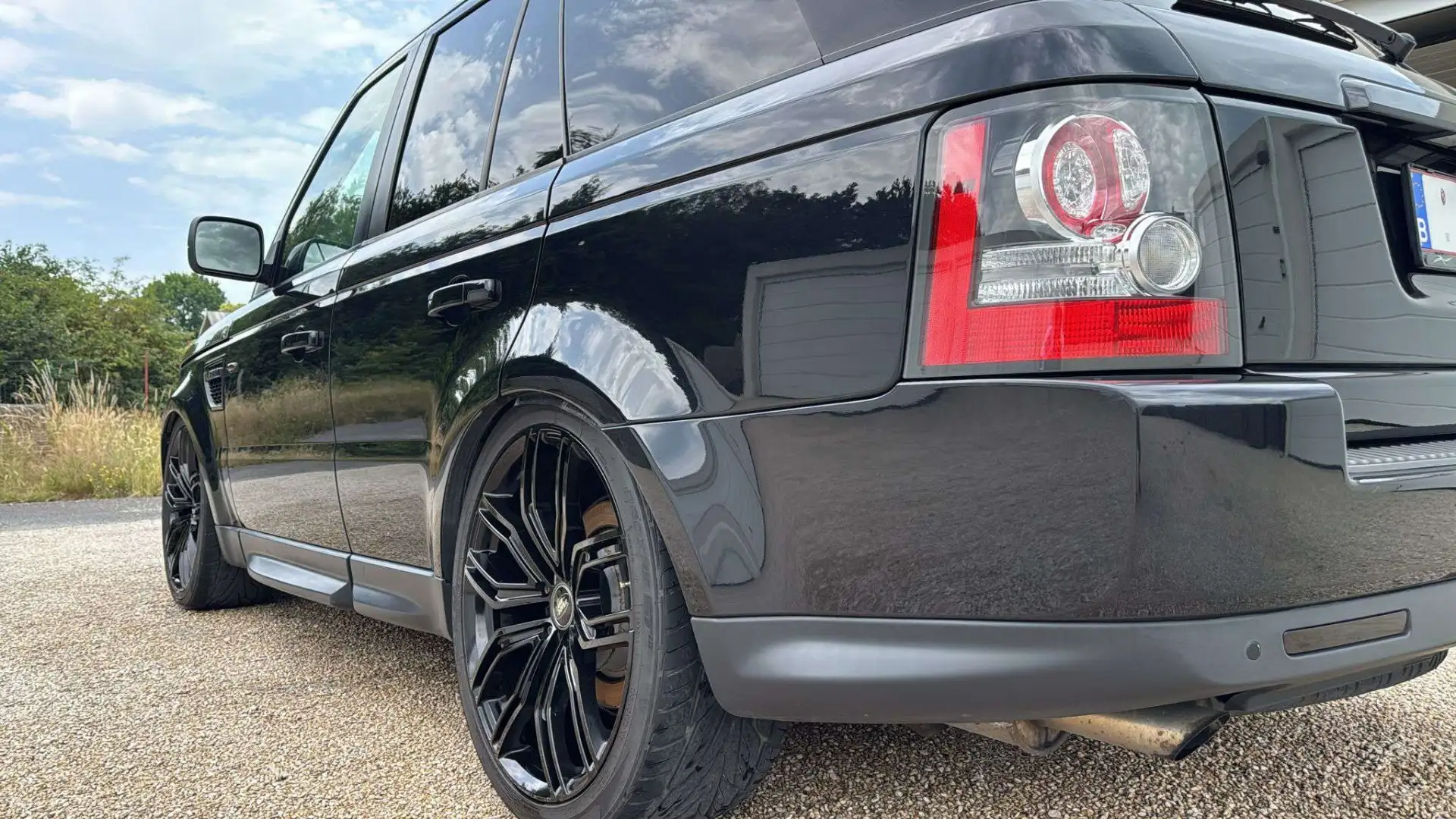 Land Rover Range Rover Sport TDV6 HSE - 2