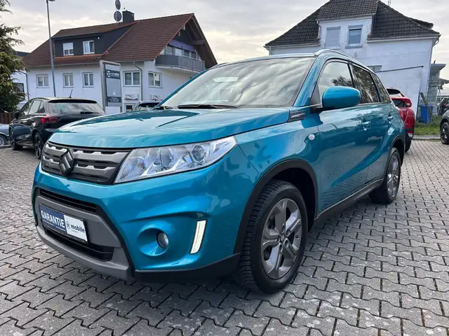 Suzuki Vitara 1.6 DDiS Comfort+ Allgrip