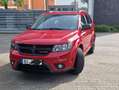 Fiat Freemont Black Code AWD Rojo - thumbnail 3