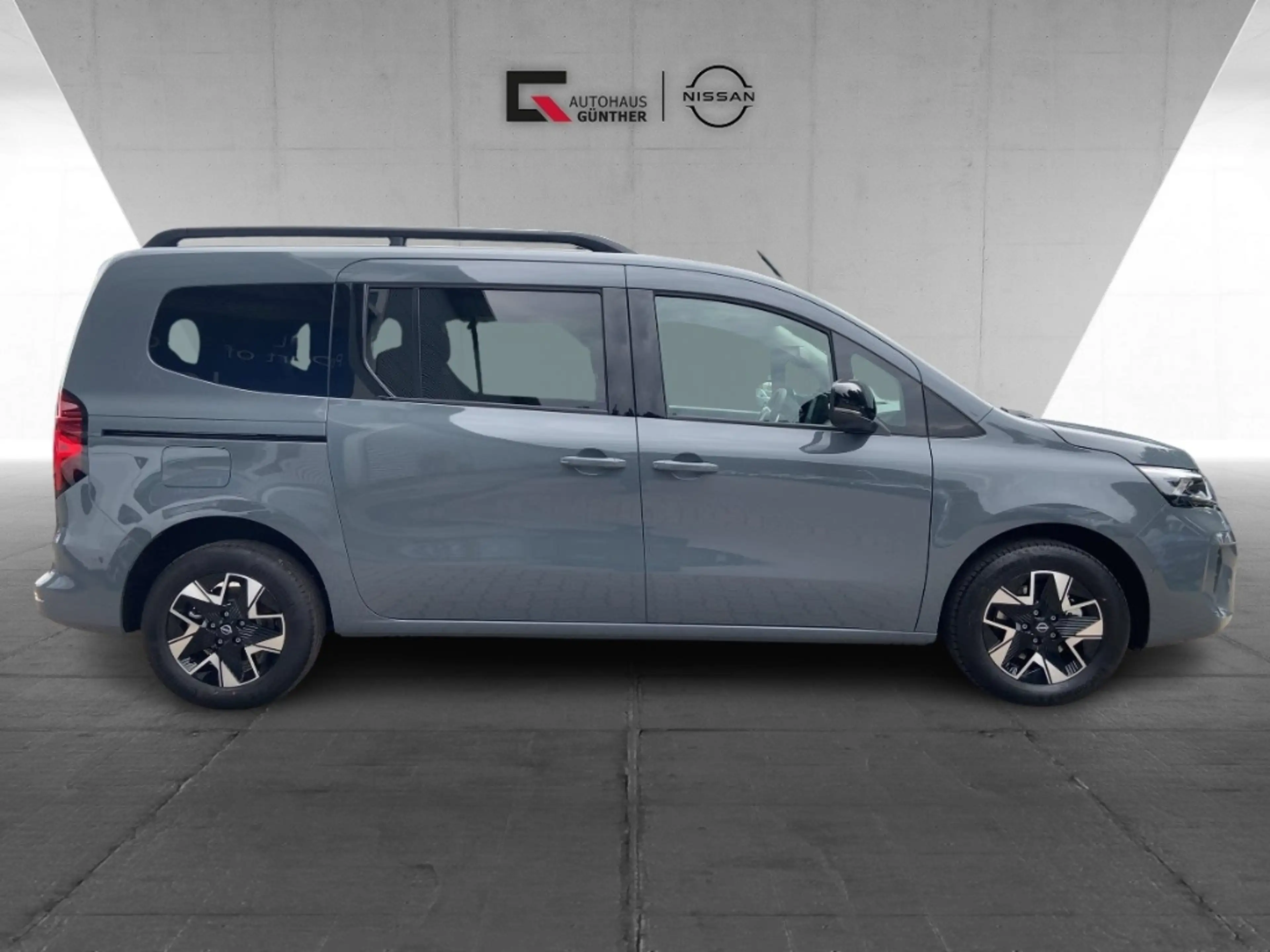 Nissan Townstar TEKNA Kombi 7-Sitze L2 130PS Winter/RFK/Navi/Carpl — photo 5